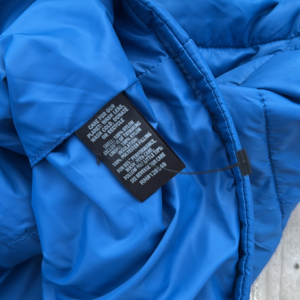 Aviator Nation Five Stripe Puffer Vest - Picture 9 of 11